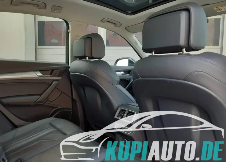 Audi Q5 quattro/3xSportpaket/Pano/Kam/B&O/21″