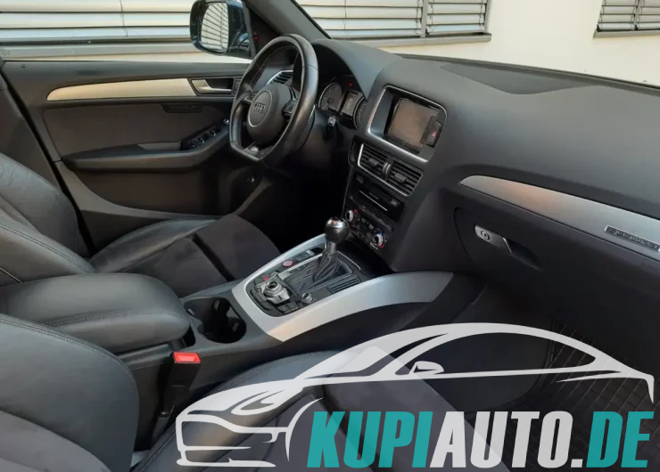 Audi SQ5 3.0 TDI competition/Bi-Xen/StdH/Kam/DAB/19″