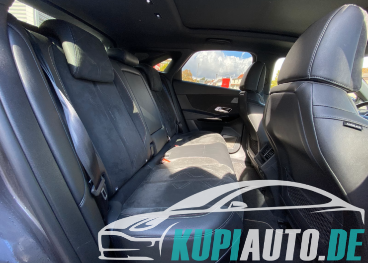 DS Automobiles DS7 (Crossback)  E-Tense 4×4 Performance Line +