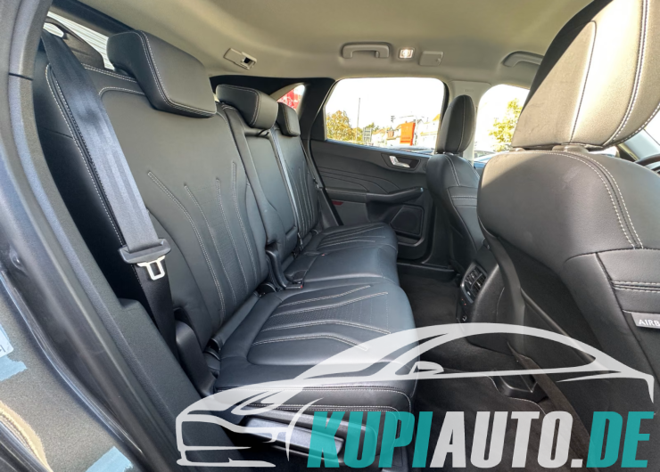 Ford Kuga Plug-In Hybrid Vignale B&O/LED/Assistenz/SH
