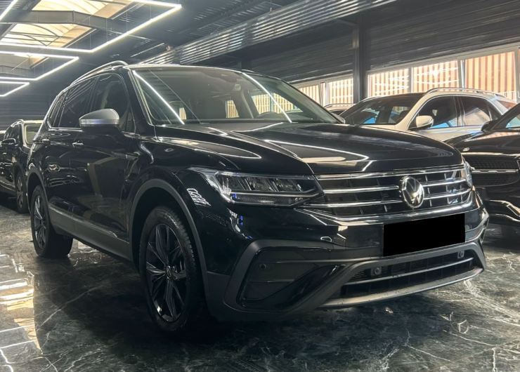 Volkswagen Tiguan Allspace Tiguan 1.5 TSI Allspace Move/AHK/LED/SHZ/VIRTUAL