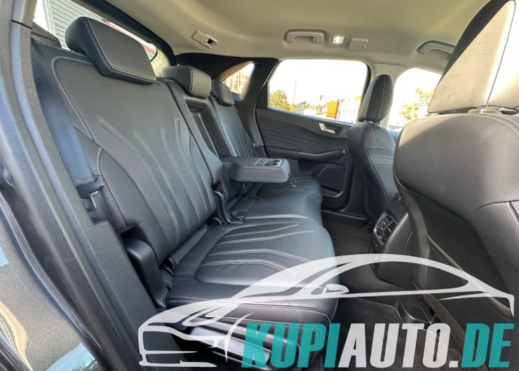 Ford Kuga Plug-In Hybrid Vignale B&O/LED/Assistenz/SH