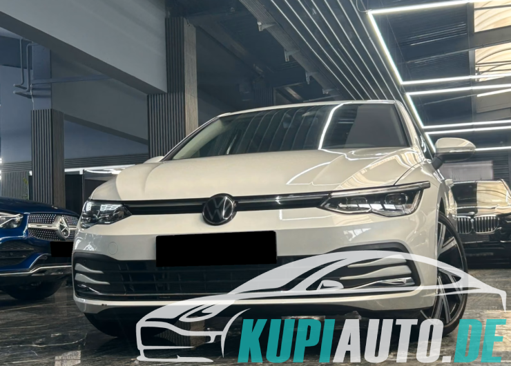 Volkswagen Golf 8 Lim. GTI/LED/SHZ/VIRTUAL/PDC/NAVI/