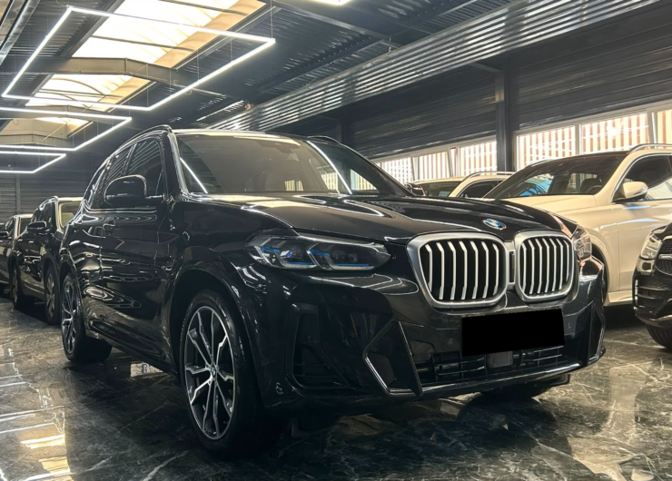 BMW X3 xDrive 20 d M SPORT/PANO/AHK/KAMERA/HEAD-UP/