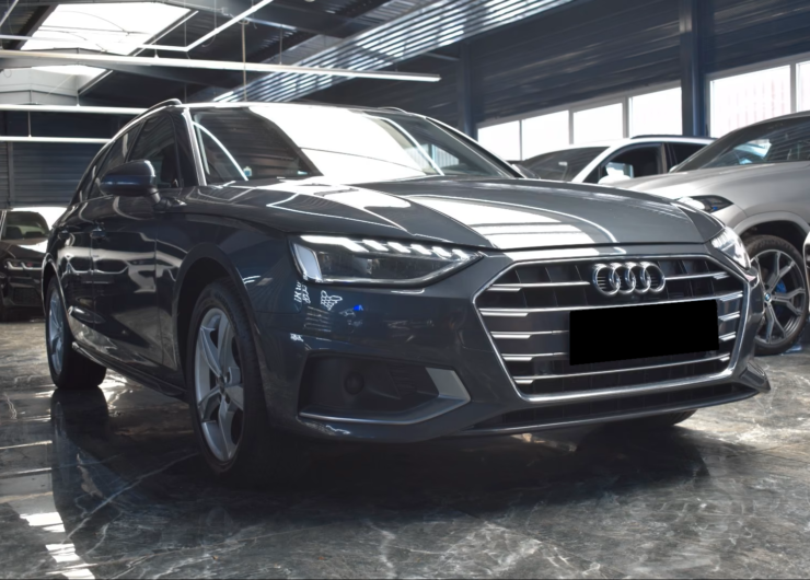 Audi A4 Avant 35 TDI advanced/LED/NAVI/SPORTSITZE/SHZ