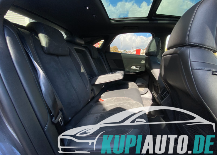 DS Automobiles DS7 (Crossback)  E-Tense 4×4 Performance Line +