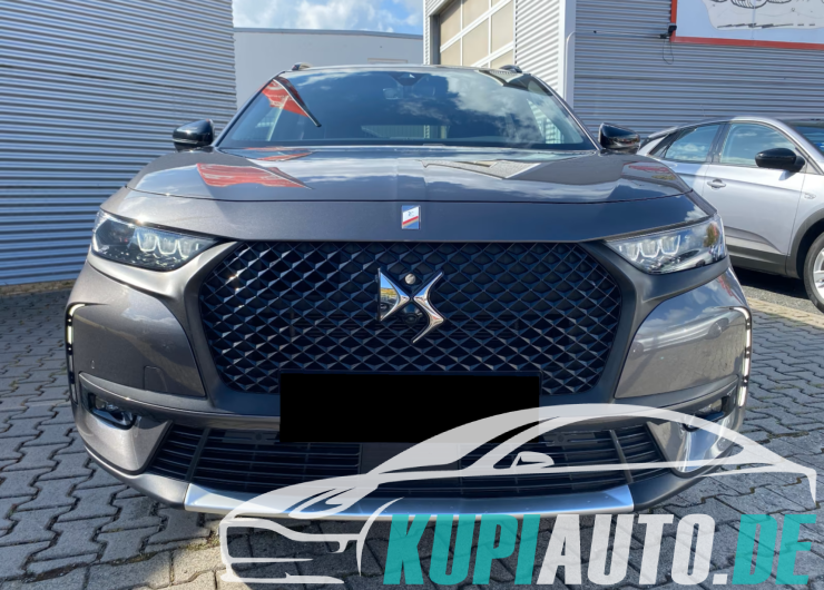 DS Automobiles DS7 (Crossback)  E-Tense 4×4 Performance Line +