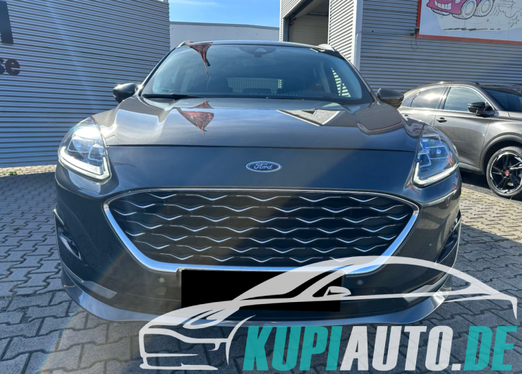 Ford Kuga Plug-In Hybrid Vignale B&O/LED/Assistenz/SH