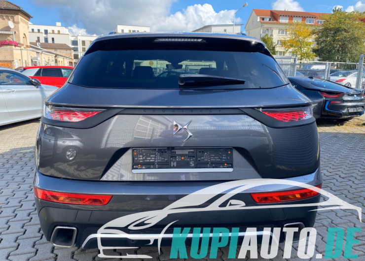DS Automobiles DS7 (Crossback)  E-Tense 4×4 Performance Line +