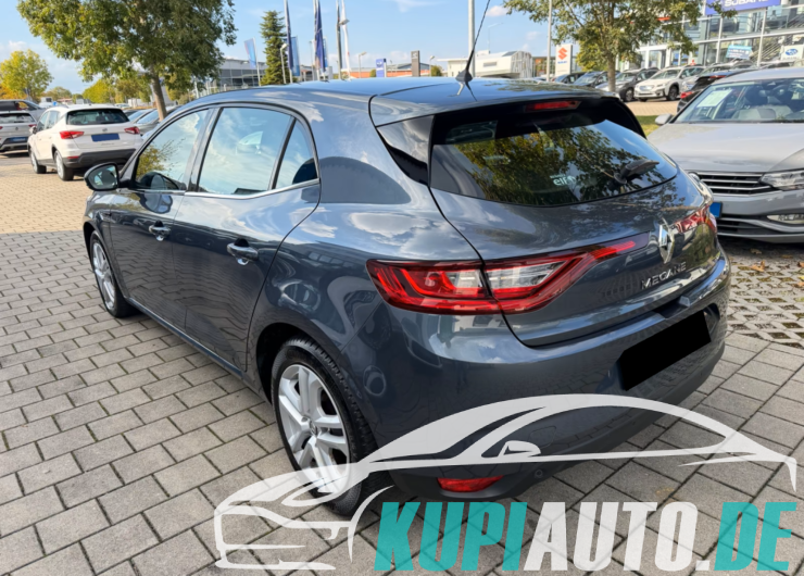 Renault Megane IV Lim. 5-trg. Experience