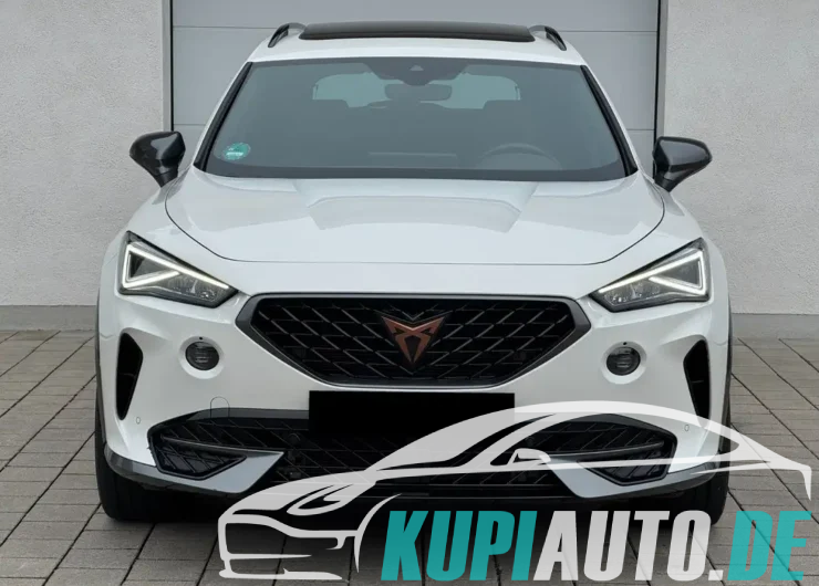 CUPRA Formentor 2.0TDI/DSG/4Dr./Pano/Virtual/Kam./AHK/