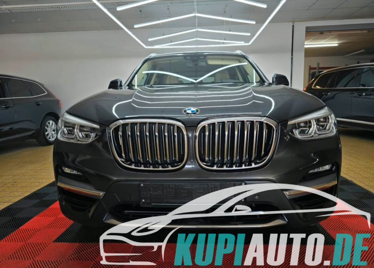 BMW X3 xDrive 20i LuxuryLine/Leder/HeadUP/360°Kamera