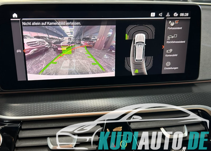 BMW 520 d Touring xDrive M SPORT/PANO/KAMERA/LEDER/