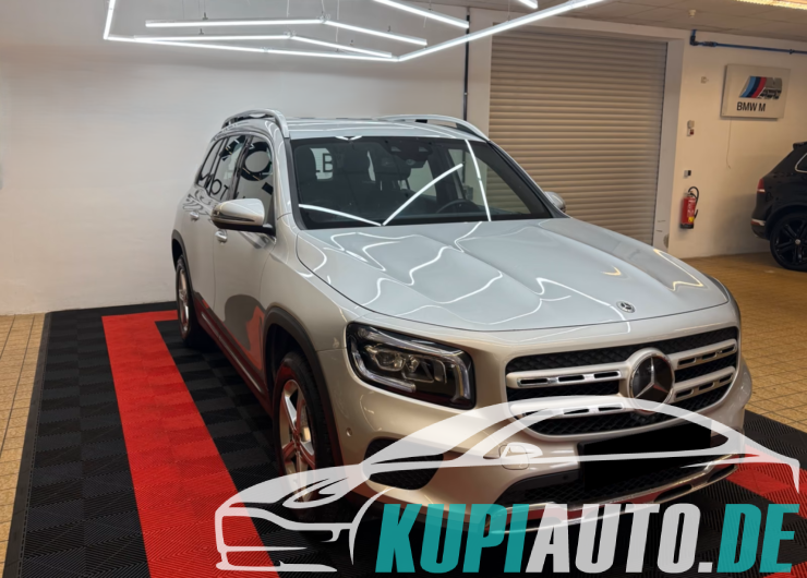 Mercedes-Benz GLB 200 d