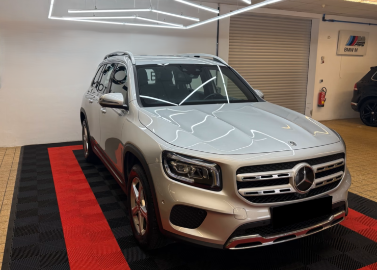 Mercedes-Benz GLB 200 d