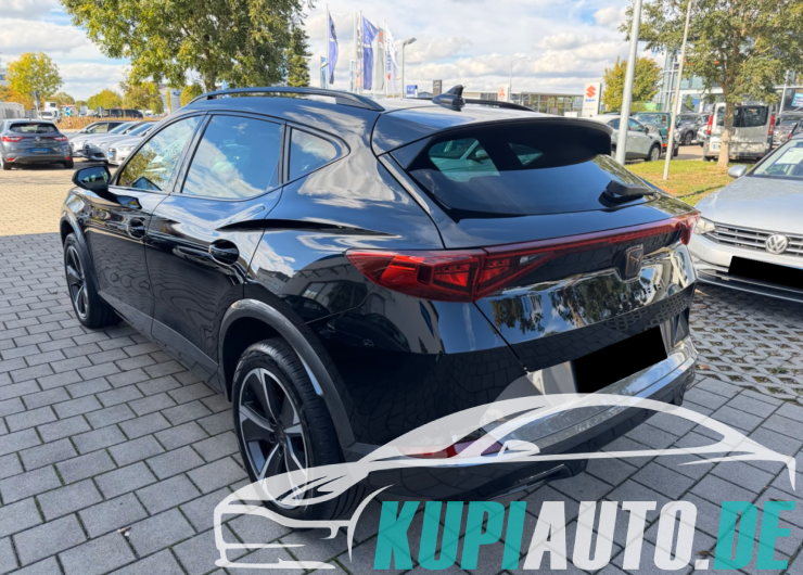 Cupra Formentor a 4Drive