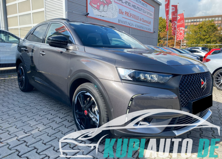 DS Automobiles DS7 (Crossback)  E-Tense 4×4 Performance Line +