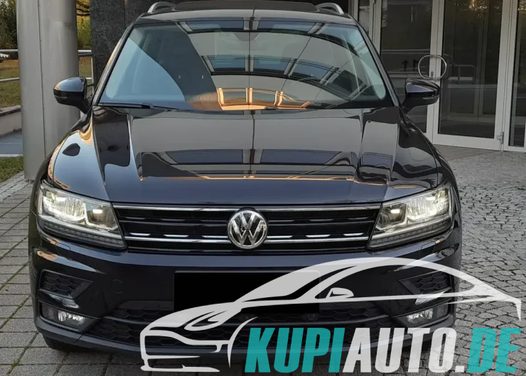 Volkswagen Tiguan IQ DRIVE 4Motion/LED/Pano/Virt.C/Kam/18″