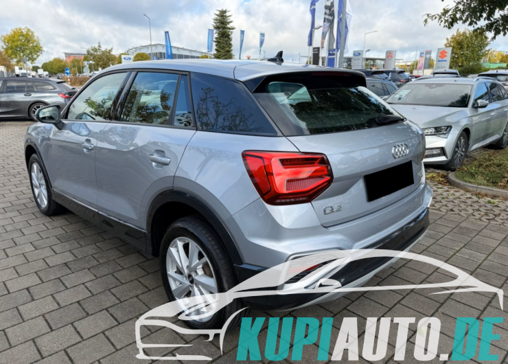Audi Q2 35 TDI quattro advanced