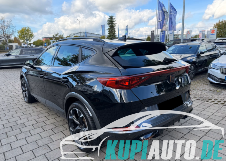 Cupra Formentor e-Hybrid