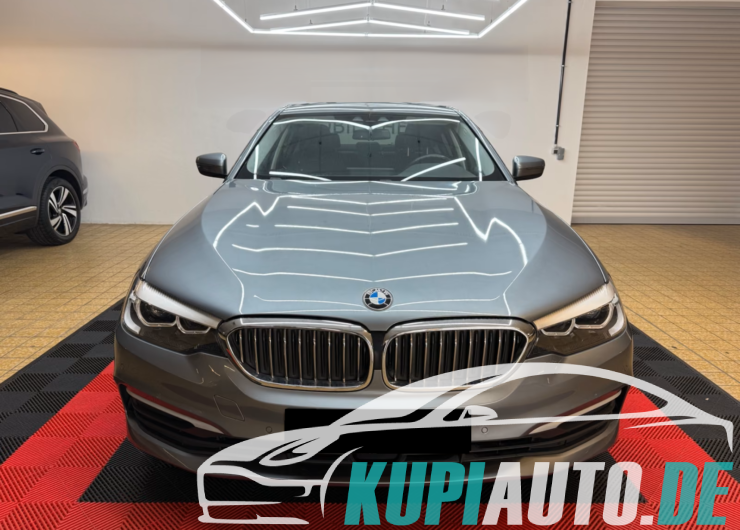 BMW 520 d xDrive Lim/Navi/LED/Kamera/Leder/TOP