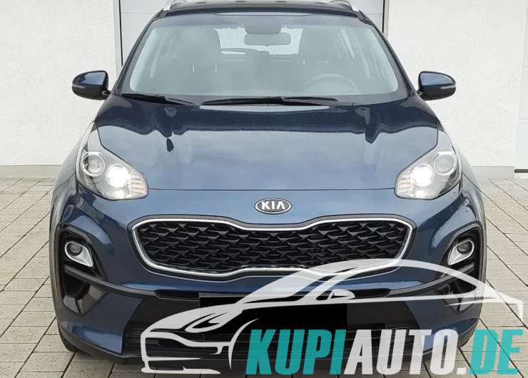 Kia Sportage Edition 7 2WD/Bi-Xen/Navi/PDC/Eu6d-T