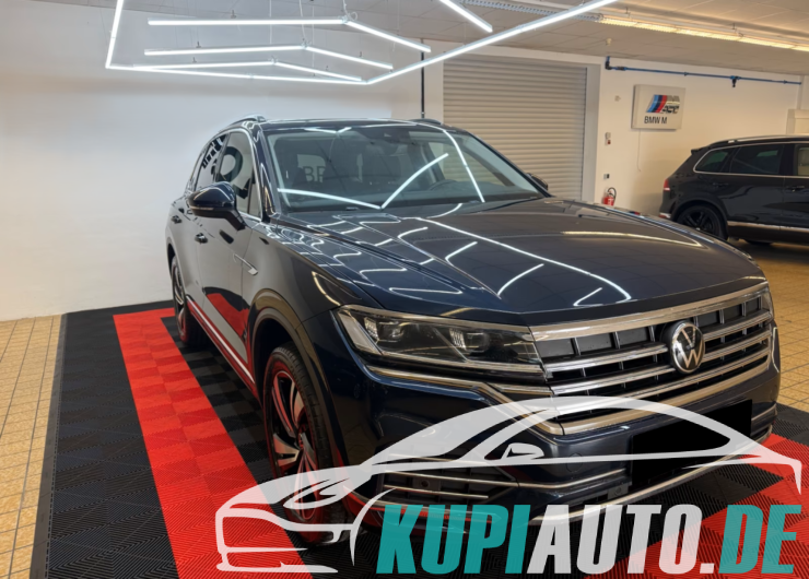 Volkswagen Touareg Elegance 4Motion/Sitzbel/Ambient/Kamera