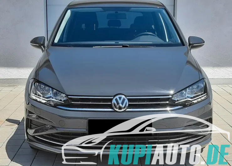 Volkswagen Golf Sportsvan VII /Front Assist/Klima/PDC/Eu6