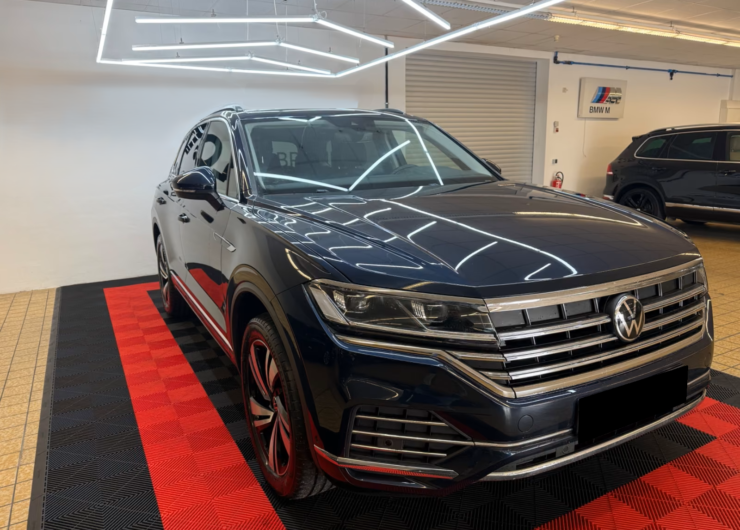 Volkswagen Touareg Elegance 4Motion/Sitzbel/Ambient/Kamera