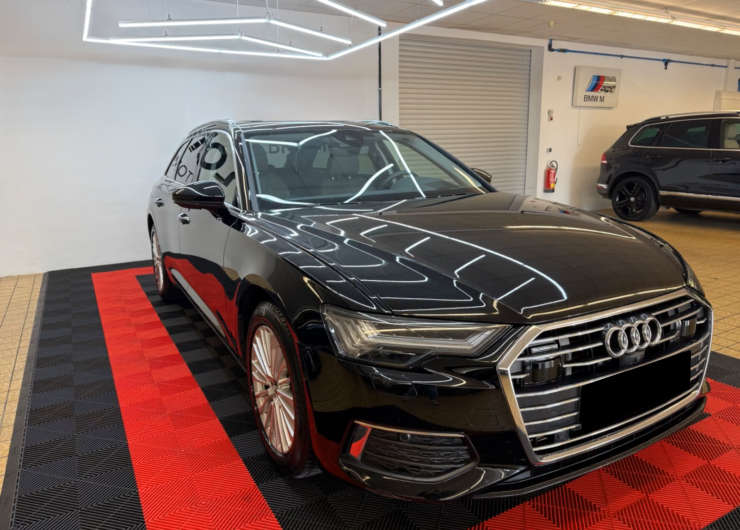 Audi A6 Avant 45 TDI quattro Design/360 Kam/Matrix