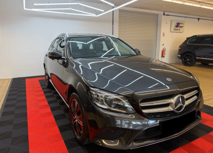 Mercedes-Benz C 220 d T 4 Matic Avantgarde/Navi/LED/Kamera/TOP