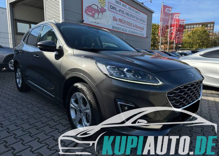 Ford Kuga Plug-In Hybrid Vignale B&O/LED/Assistenz/SH
