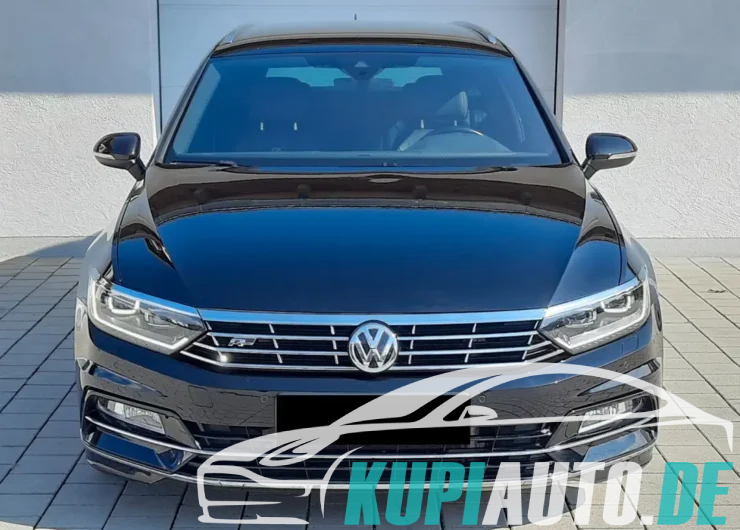 Volkswagen Passat Variant Passat V./3xR-Line Sport/LED/Kam/AhK/18″/Eu6