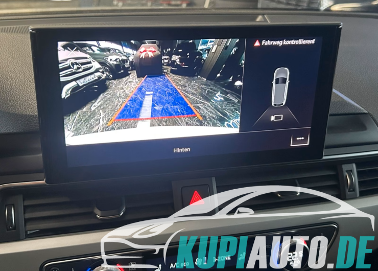 Audi A4 Avant 40 TDI S LINE/LED/NAVI/SHZ/PDC/KAMERA