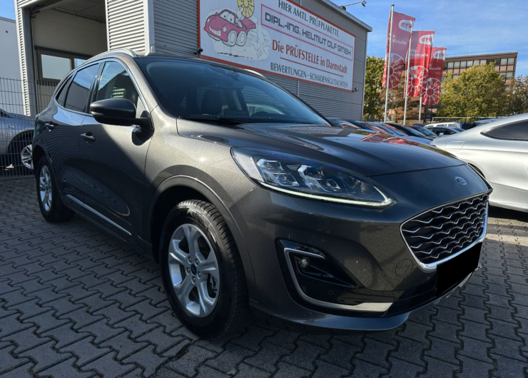 Ford Kuga Plug-In Hybrid Vignale B&O/LED/Assistenz/SH