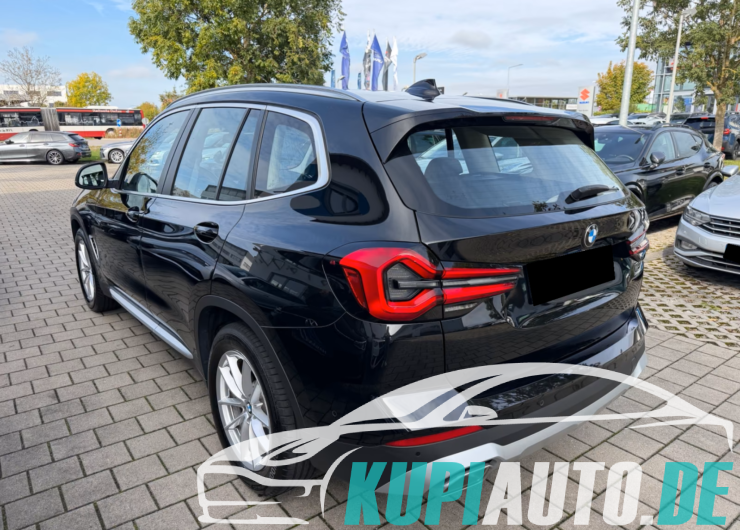 BMW X3 xDrive 20 d