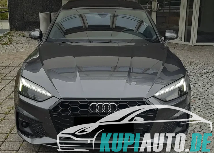Audi A5 SB 2.0 TFSI/3xS-Line/LED/Kam/VirtualC/Pano