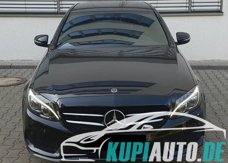 Mercedes-Benz C 250 Limo/3xAMG-Line/LED/Kam/Burm/19″
