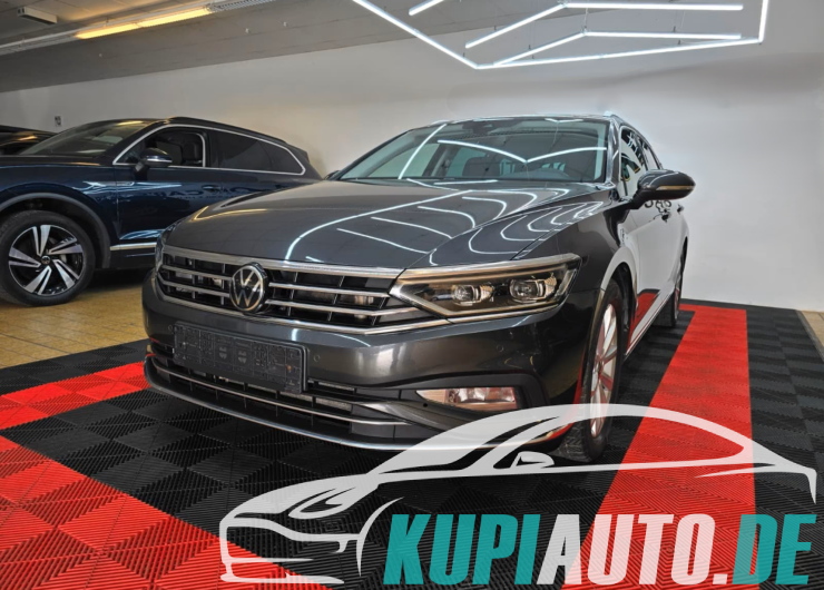 Volkswagen Passat Variant Elegance /1-Hand/Leder/Led/Kamera