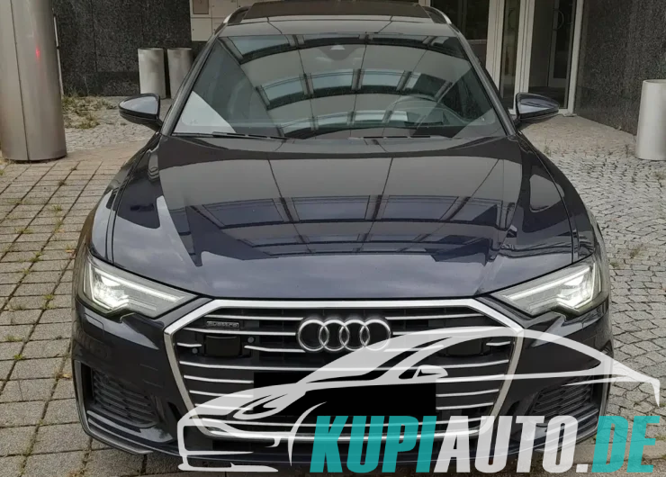 Audi A6 Av. 50 TDI/3xS-Line/LED/Pano/HuD/360°
