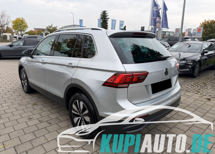 Volkswagen Tiguan Move°DSG°AHK°