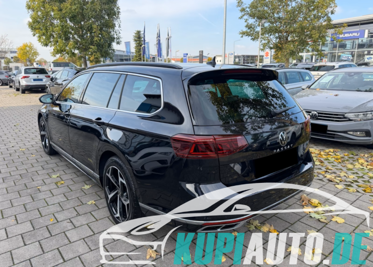 Volkswagen Passat Variant °R-LINE°DSG