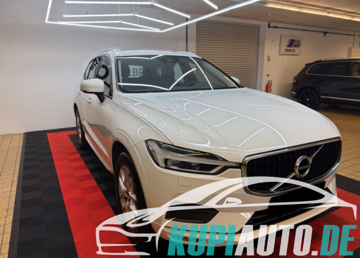 Volvo XC60 Momentum AWD/Navi/LED/T.Leder/TOP
