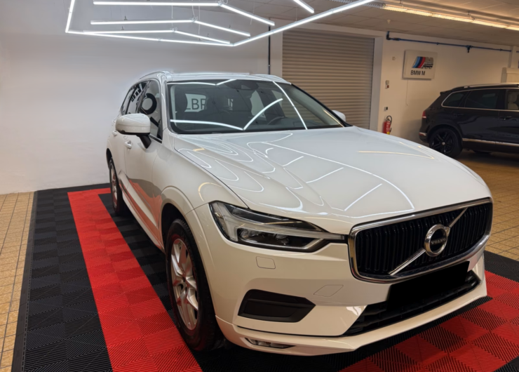 Volvo XC60 Momentum AWD/Navi/LED/T.Leder/TOP