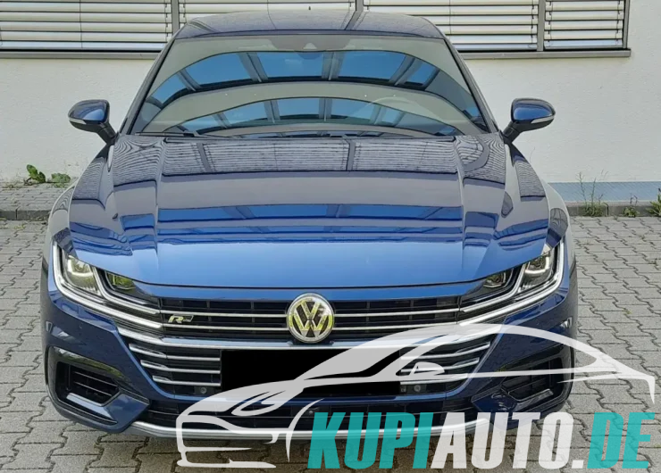 Volkswagen Arteon 2.0 DSG/3xR-Line/LED/StdH/AhK/Virt.C/360°