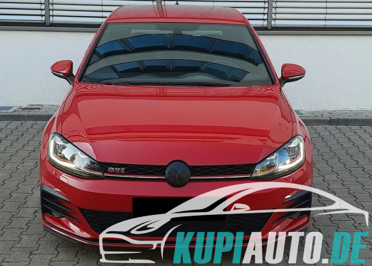 Volkswagen Golf GTI 7 GTI Perf./Black O./LED/HR/APR/DigiC/19″
