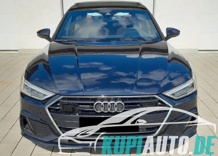 Audi A7 SB 50 TDI quattro/2xS-Line/Pano/Kam/20″