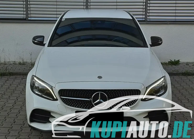 Mercedes-Benz C 180 d Limo/3xAMG-Line/LED/Kam/DigitalC/18″
