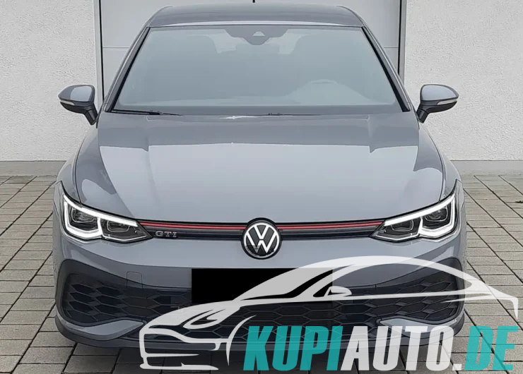 Volkswagen Golf GTI 8 GTI Clubsport/LED/Kam/DigitalC/19″