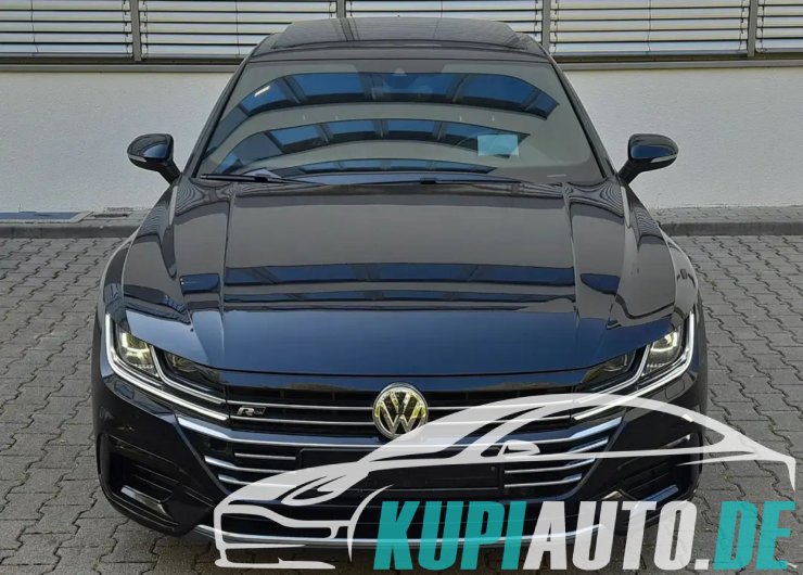 Volkswagen Arteon 2.0 DSG/3xR-Line/LED/HuD/Pano/Virt.C/Kam